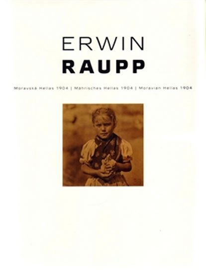 Levně Erwin Raupp - autorů kolektiv