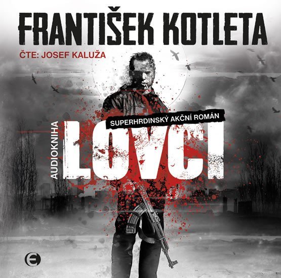 Levně Lovci - CDmp3 (Čte Josef Kaluža) - František Kotleta