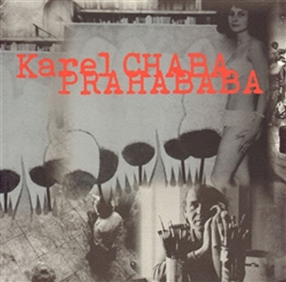 Levně Prahababa - Karel Chaba