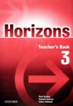 Levně Horizons 3 Teacher´s Book