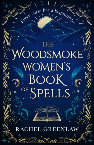 Levně The Woodsmoke Women´s Book of Spells - Rachel Greenlaw