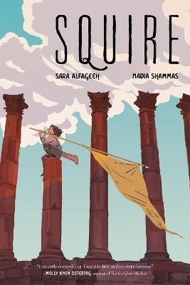 Squire, 1. vydání - Nadia Shammas