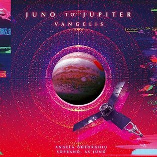 Levně Juno To Jupiter (CD) - Vangelis