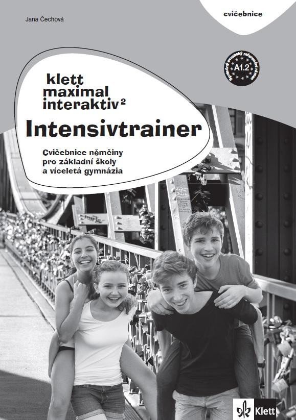 Levně Klett Maximal interaktiv 2 (A1.2) – Intensivtrainer