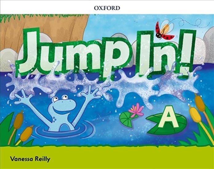 Jump In! A Class Book - Vanessa Reilly