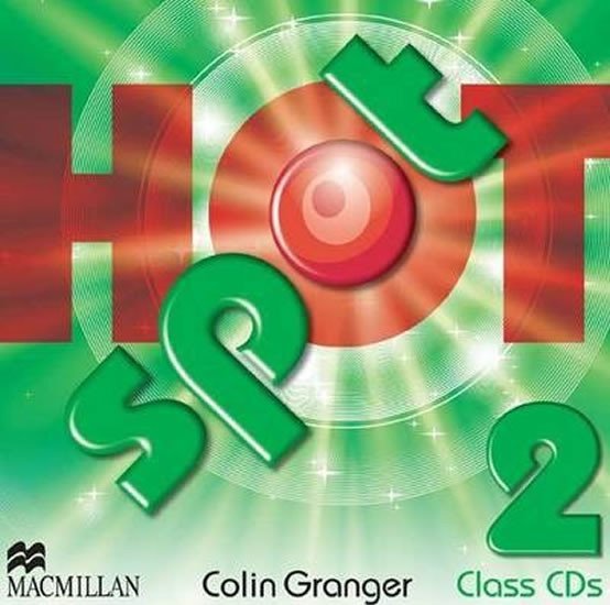 Hot Spot Level 2: Class CDs - Colin Granger