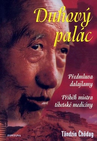 Levně Duhový palác - Příběh mistra tibetské medicíny - Tändzin Čhödag