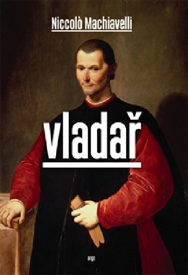 Levně Vladař - Niccolò Machiavelli