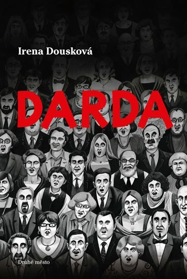 Levně Darda - Irena Dousková