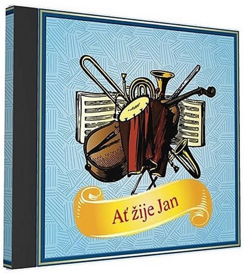 Levně Zmožek - Ať žije Jan - 1 CD