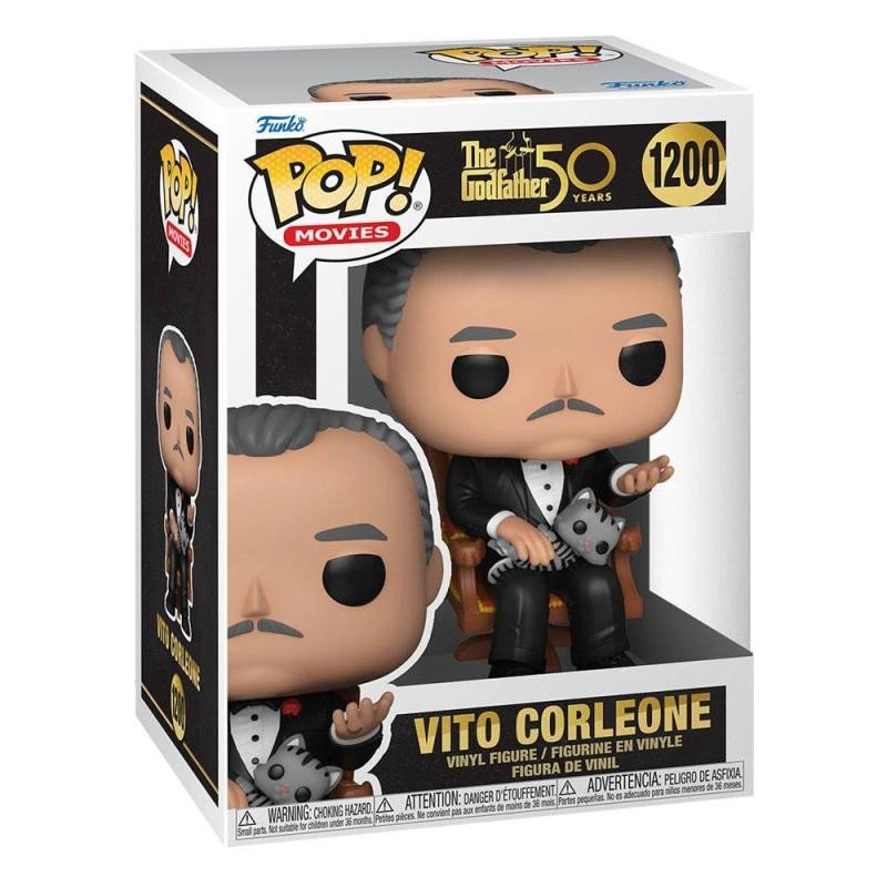 Levně Funko POP Movies: The Godfather - Vito (Kmotr, 50. výročí)