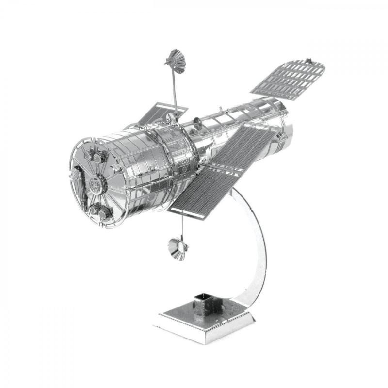 Levně Metal Earth 3D kovový model Hubbleův teleskop