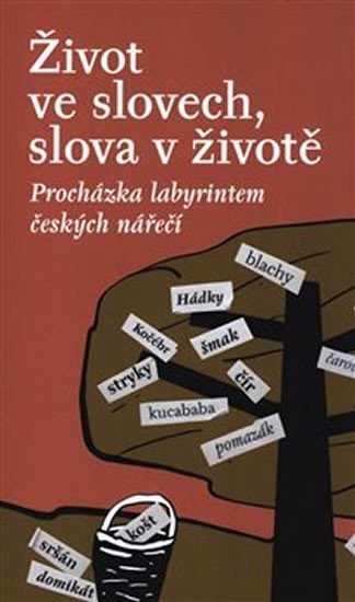 Život ve slovech, slova v životě - Procházka labyrintem českých nářečí - Stanislava Koloferová