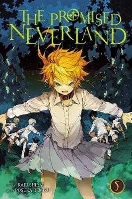 Levně The Promised Neverland 5 - Kaiu Širai