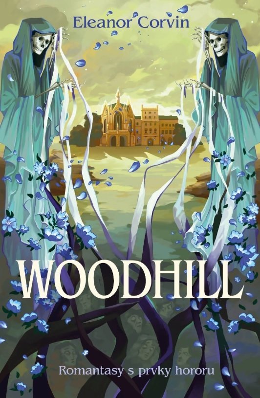 Woodhill - Pavla Novotná