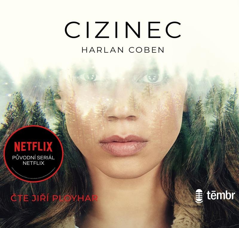 Levně Cizinec - audioknihovna - Harlan Coben