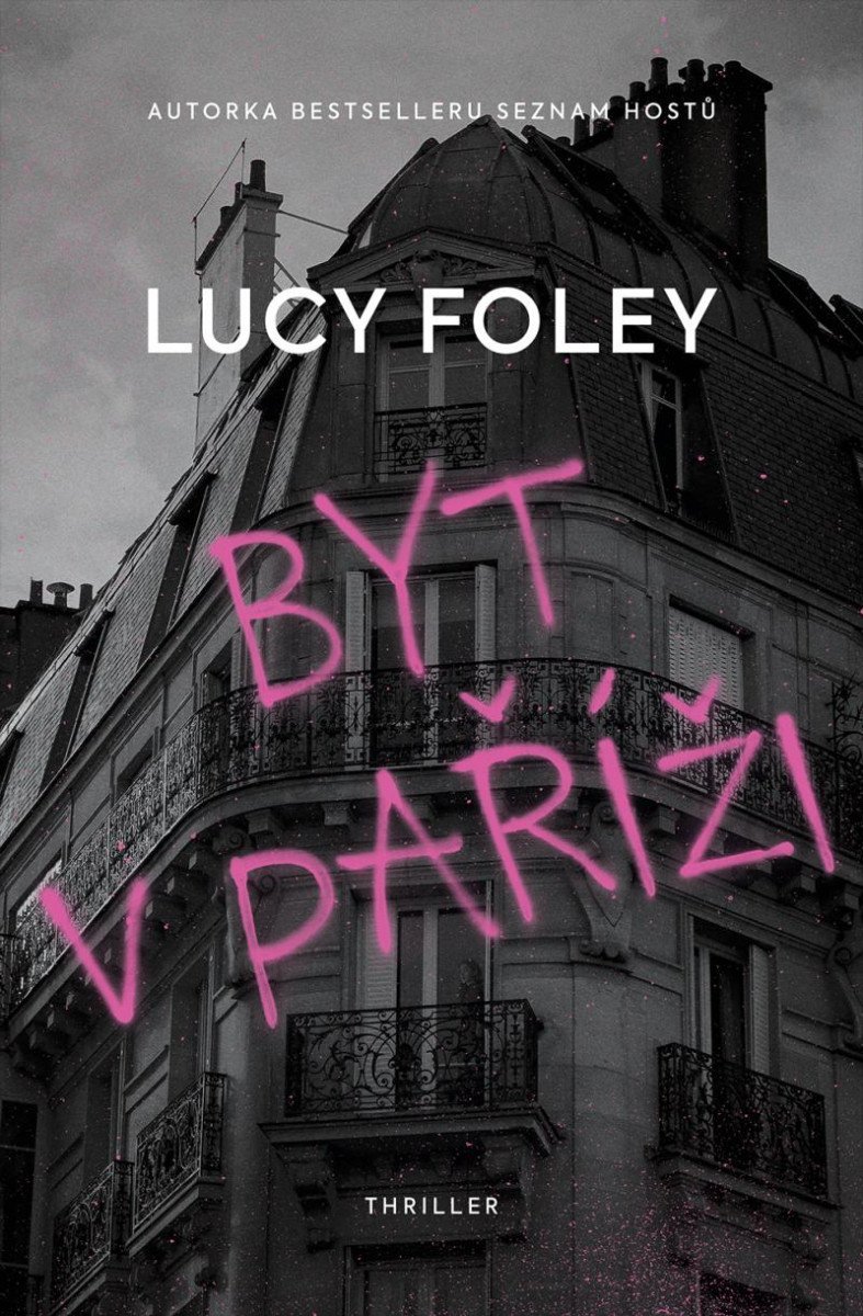 Levně Byt v Paříži - Lucy Foley