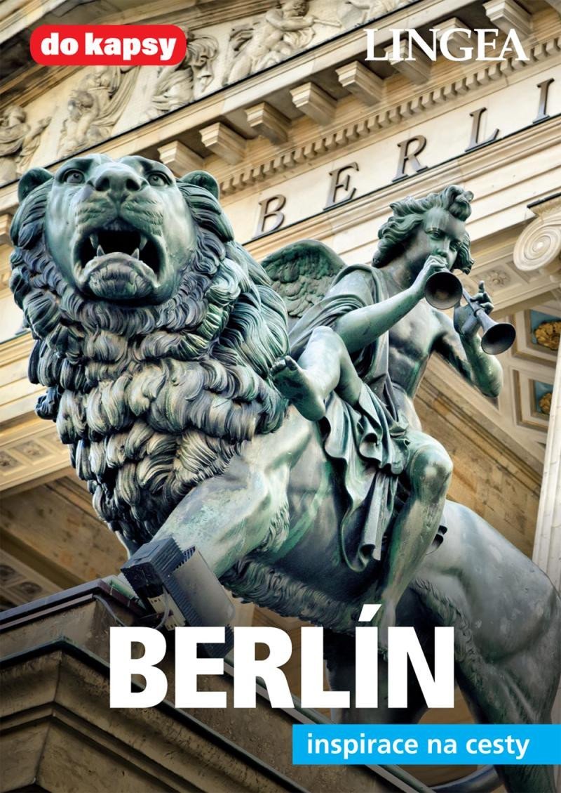 Levně Berlín - Inspirace na cesty, 2. vydání