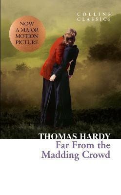 Levně Far From the Madding Crowd - Thomas Hardy