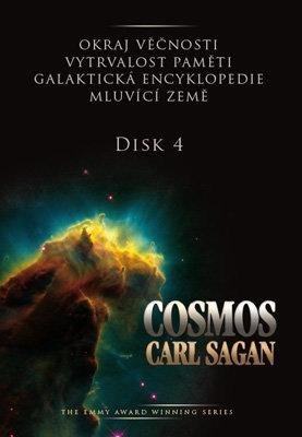 Levně Cosmos 04 - DVD pošeta