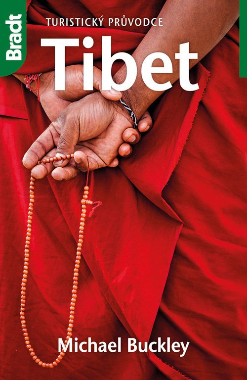 Levně Tibet - Turistický průvodce - Michael Buckley