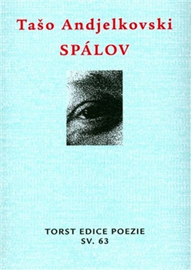 Levně Spálov - Tašo Andjelkovski
