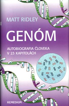 Levně Genóm - Matt Ridley