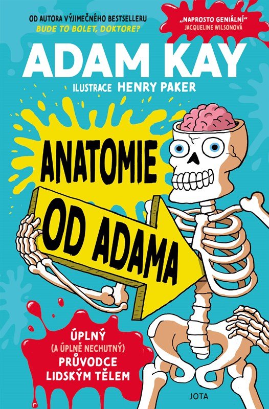 Levně Anatomie od Adama - Adam Kay
