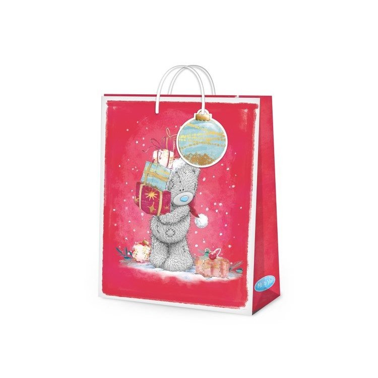 Levně Albi Velká vánoční dárková taška Me To You - Dárečky - Albi