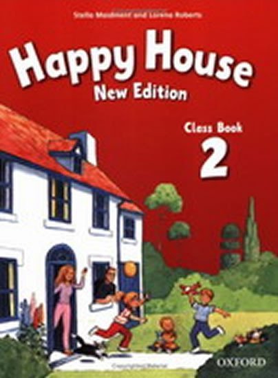 Levně Happy House 2 Class Book (New Edition) - Stella Maidment