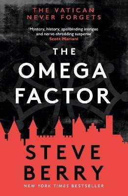 Levně The Omega Factor - Steve Berry