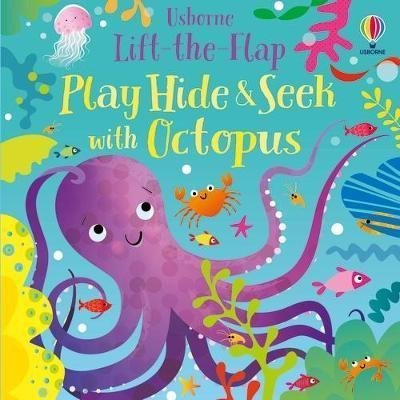 Levně Play Hide and Seek with Octopus - Sam Taplin
