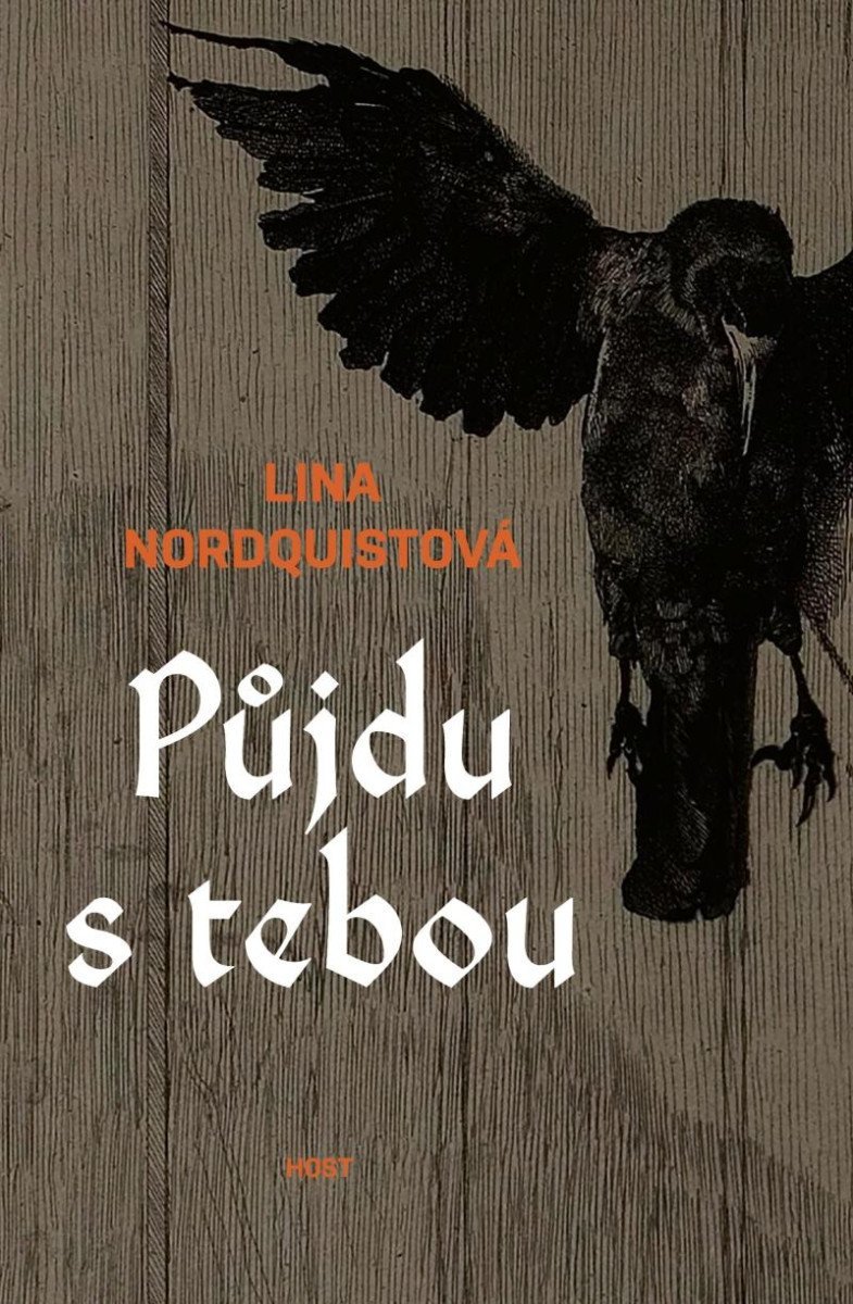 Levně Půjdu s tebou - Lina Nordquistová
