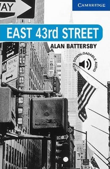 Levně East 43rd Street - Battersby Alan