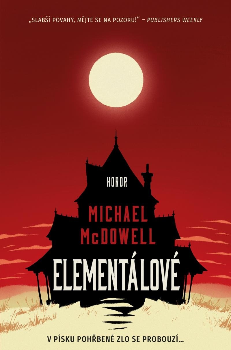 Levně Elementálové - Michael McDowell