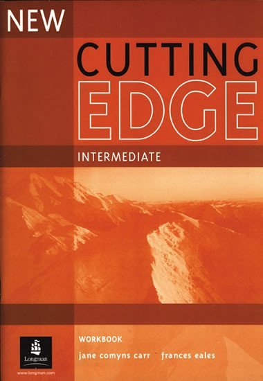 Levně New Cutting Edge Intermediate Workbook no key - Carr Jane Comyns