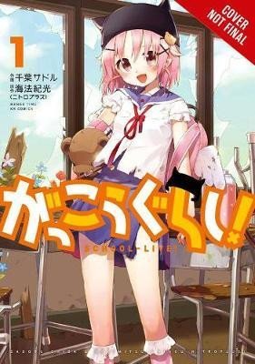 Levně School-Live! 1 - Norimitsu Kaiho