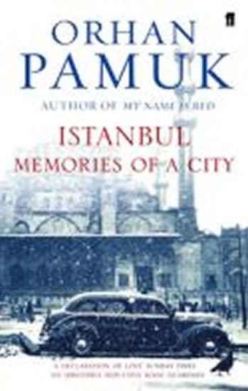 Levně Istanbul : Memories and the City - Orhan Pamuk