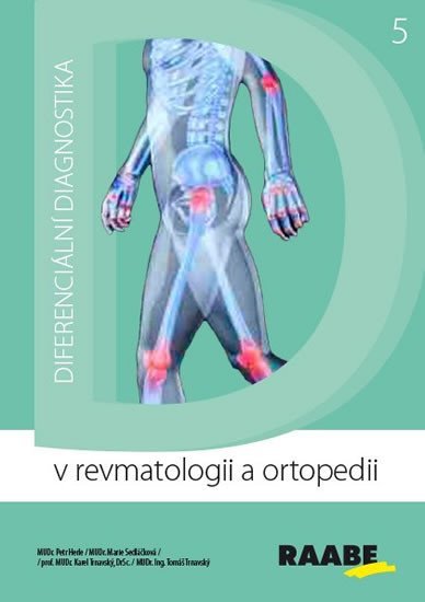 Levně Diferenciální diagnostika v revmatologii a ortopedii - Petr Herle