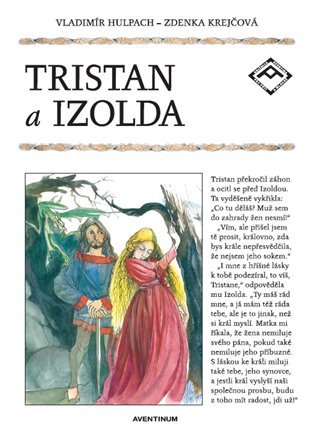 Levně Tristan a Izolda - Vladimír Hulpach