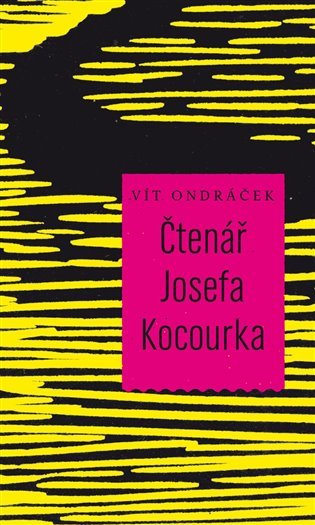 Levně Čtenář Josefa Kocourka - Vít Ondráček