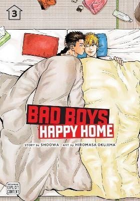 Levně Bad Boys, Happy Home 3 - Shoowa