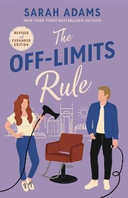 Levně Off-Limits Rule - Sarah Adamsová