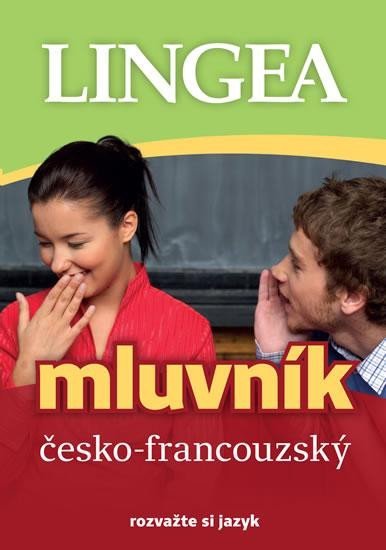 Česko-francouzský mluvník, 3. vydání - autorů kolektiv