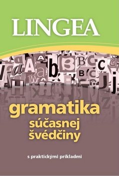 Levně Gramatika súčasnej švédčiny