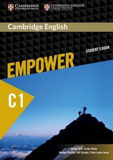 Levně Cambridge English Empower Advanced Student´s Book - Adrian Doff