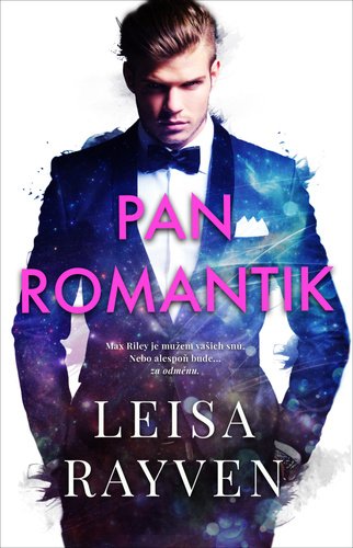 Levně Pan Romantik - Leisa Rayven