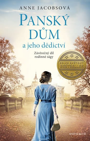 Panský dům a jeho dědictví, 1. vydání - Anne Jacobs