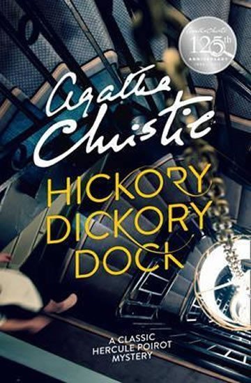 Levně Hickory Dickory Dock - Agatha Christie