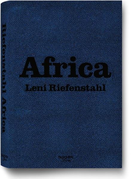 Levně Leni Riefenstahl: Africa - Angelika Taschen